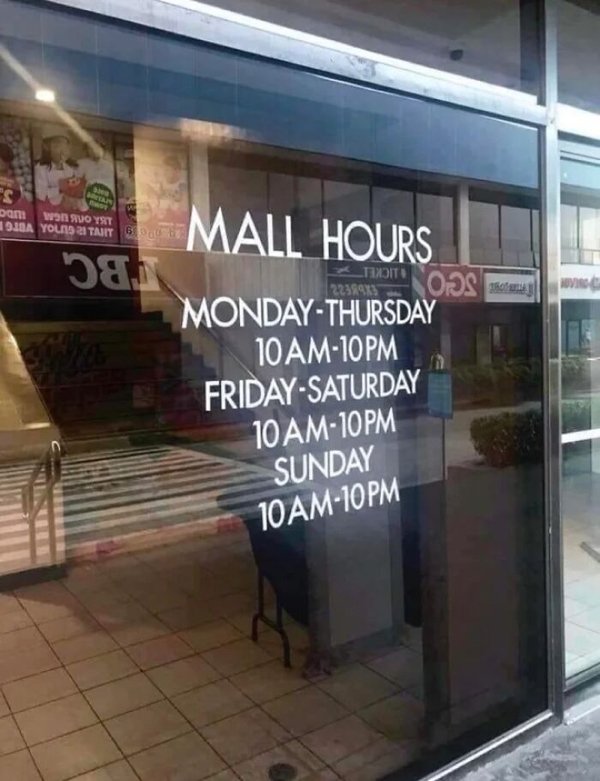 Funny Signs (30 pics)