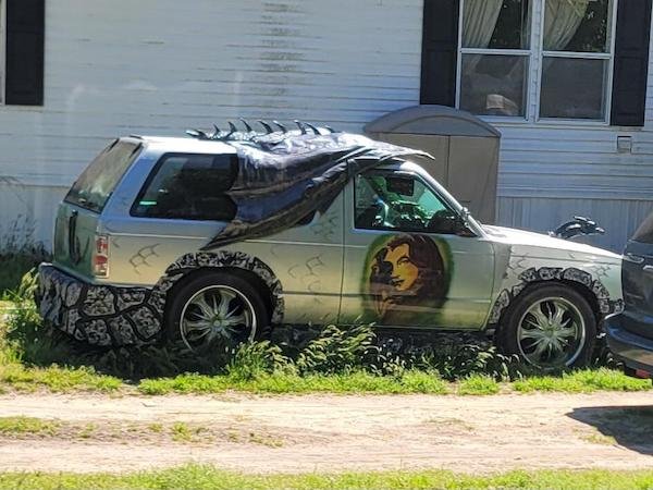 Crazy Cars (41 pics)