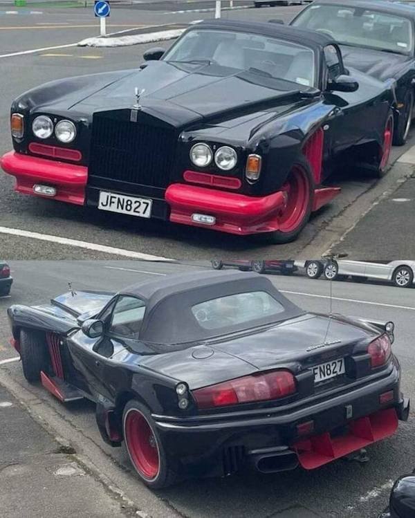 Crazy Cars (41 pics)