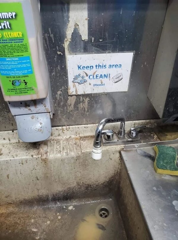 Funny Signs (30 pics)