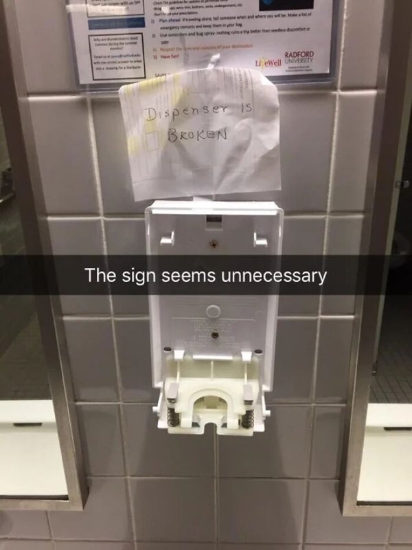 Funny Signs (30 pics)
