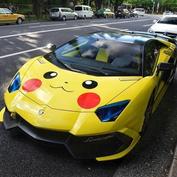 Crazy Cars (41 pics)