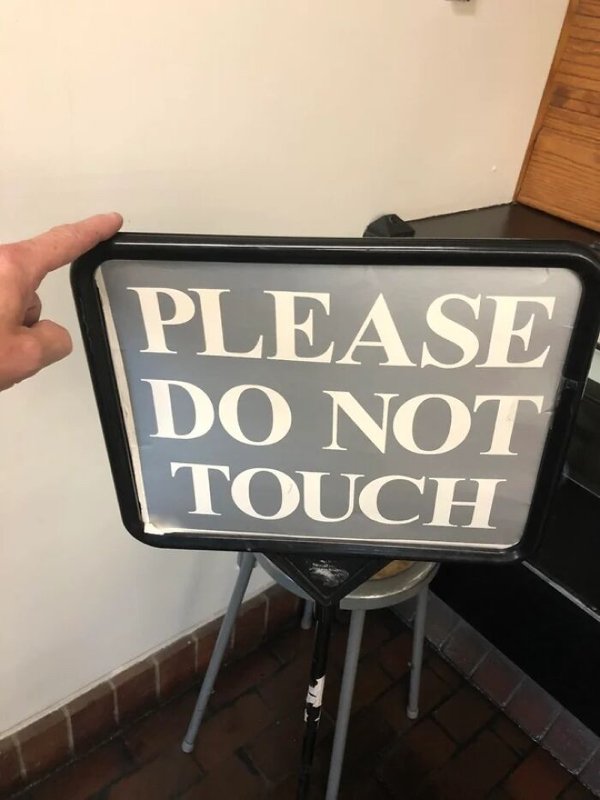Funny Signs (30 pics)