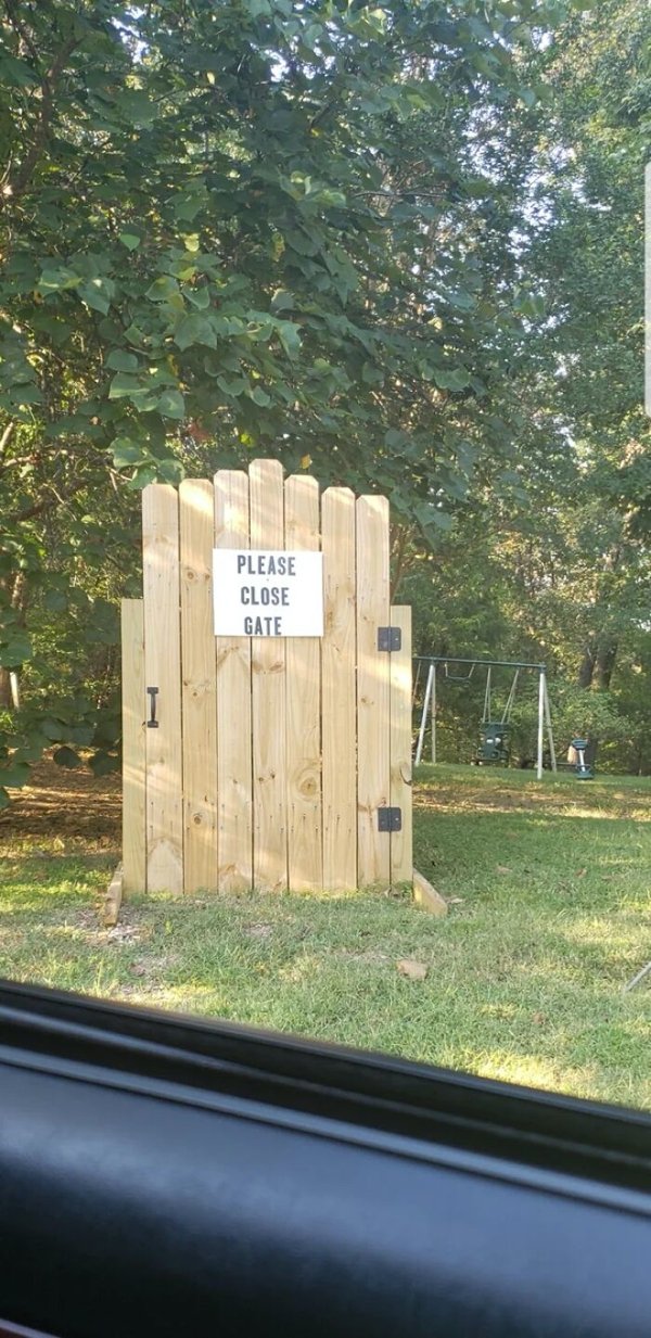 Funny Signs (30 pics)