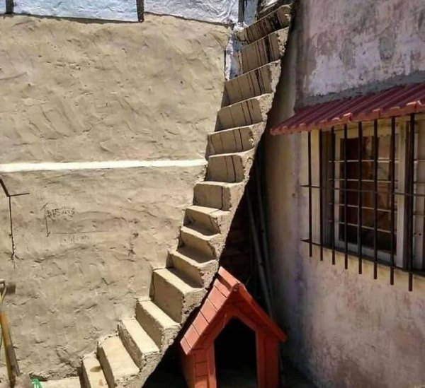 Strange Stairs (30 pics)