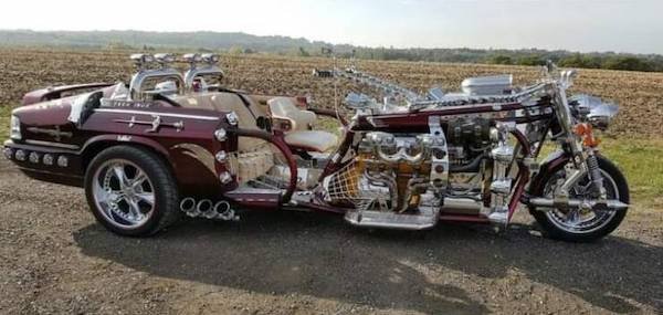 Crazy Cars (41 pics)