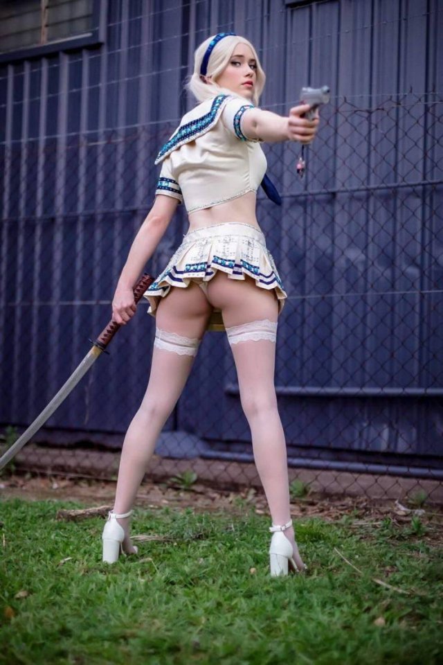 Cosplay Girls (54 pics)