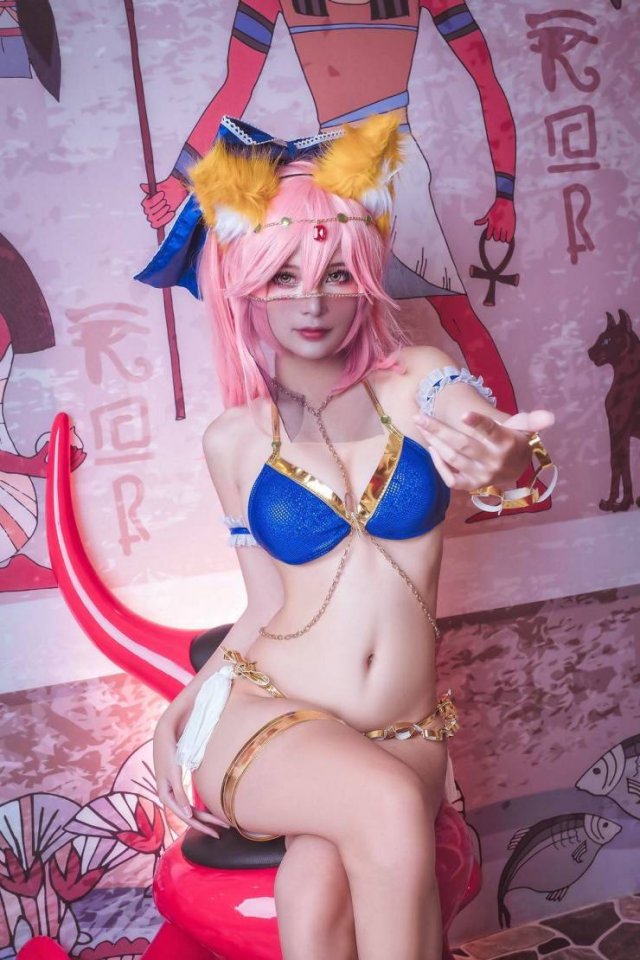 Cosplay Girls (27 pics)