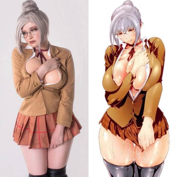 Cosplay Girls (27 pics)