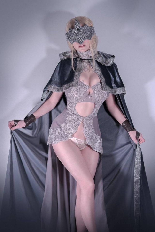 Cosplay Girls (27 pics)