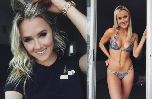 Flight Attendants With And Without Uniform (33 pics)