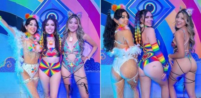 Girls At Music Festivals (41 pics)