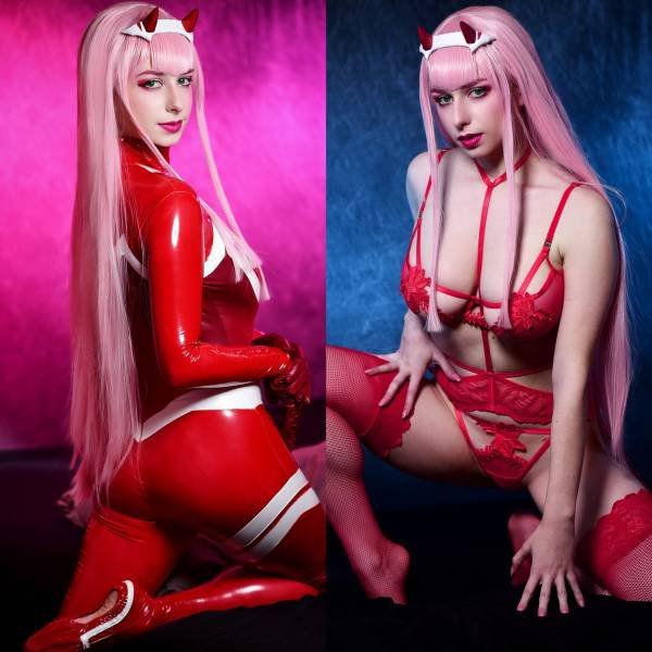 Cosplay Girls (27 pics)