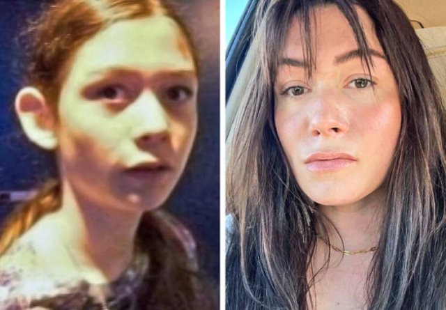 People Who Have Gotten Better Over The Years (20 pics)