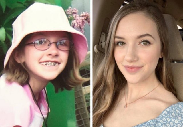 People Who Have Gotten Better Over The Years (20 pics)