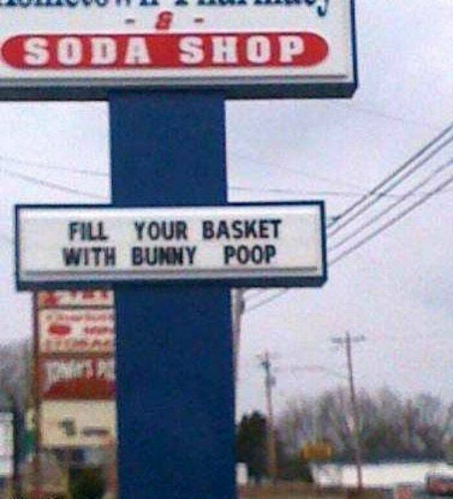 Funny Signs (25 pics)