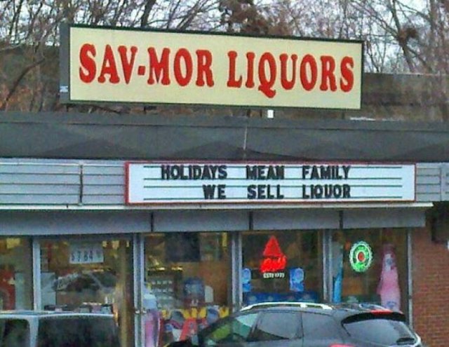 Funny Signs (25 pics)