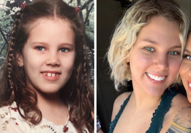 People Who Have Gotten Better Over The Years (20 pics)