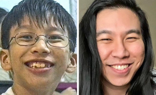 People Who Have Gotten Better Over The Years (20 pics)