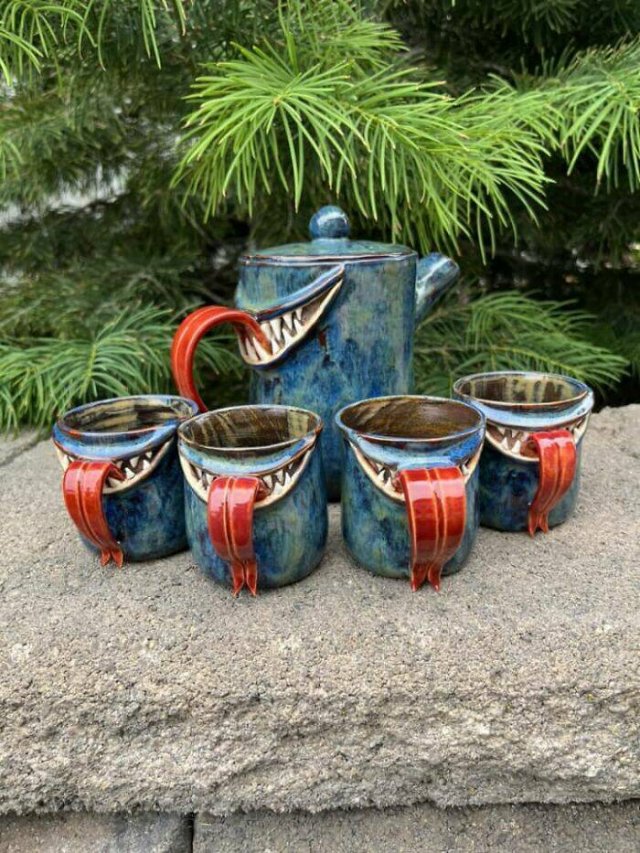 Weird Designs (25 pics)