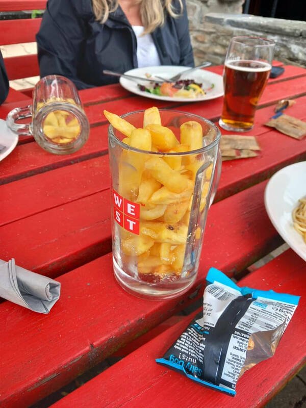 Weird Food Serving (21 pics)