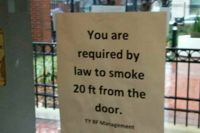 Funny Signs (25 pics)