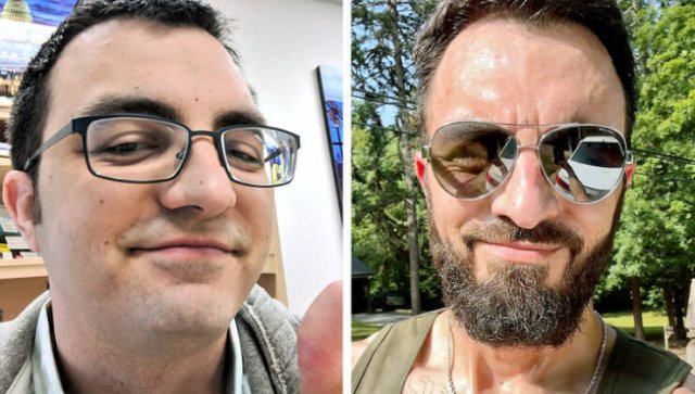 People Who Have Gotten Better Over The Years (20 pics)