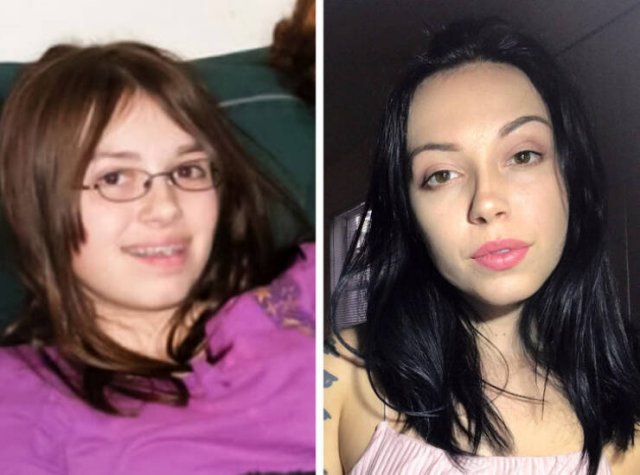 People Who Have Gotten Better Over The Years (20 pics)