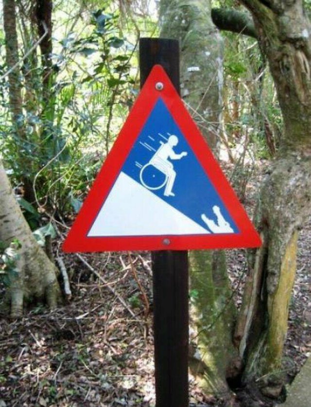 Funny Signs (25 pics)