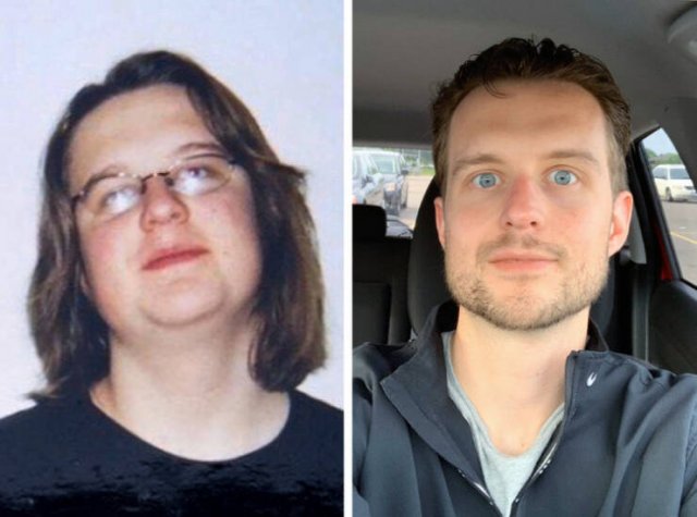 People Who Have Gotten Better Over The Years (20 pics)