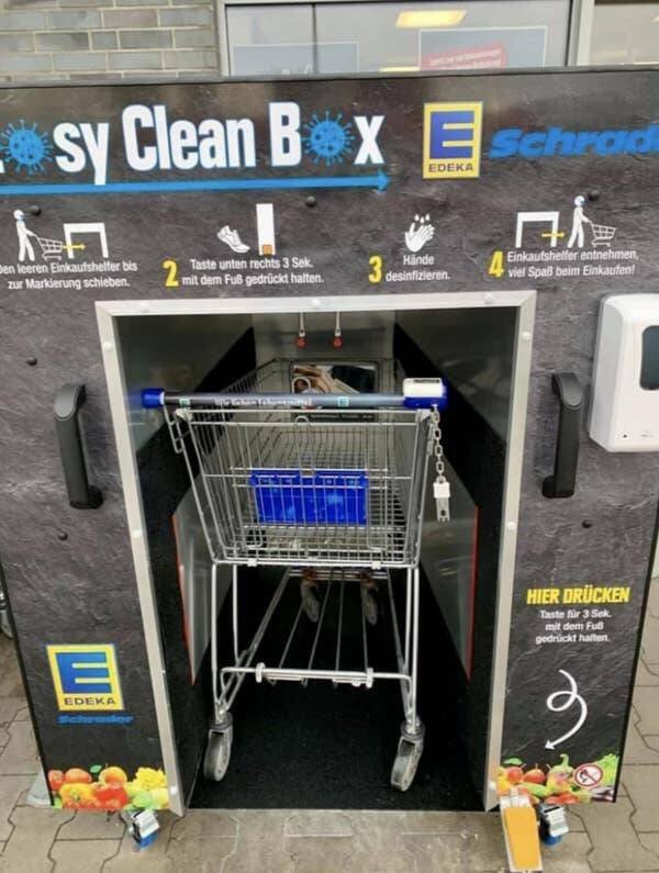 Cool Technologies In Different Countries (22 pics)
