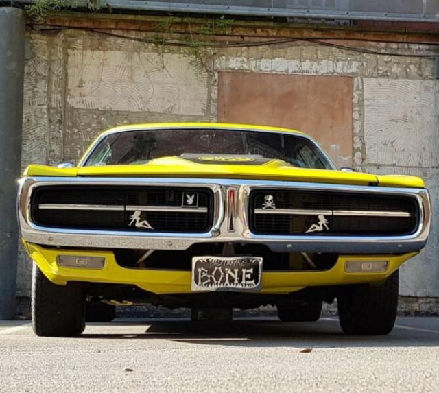 Awesome Muscle Cars (31 pics)