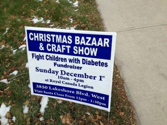 Funny Signs (25 pics)