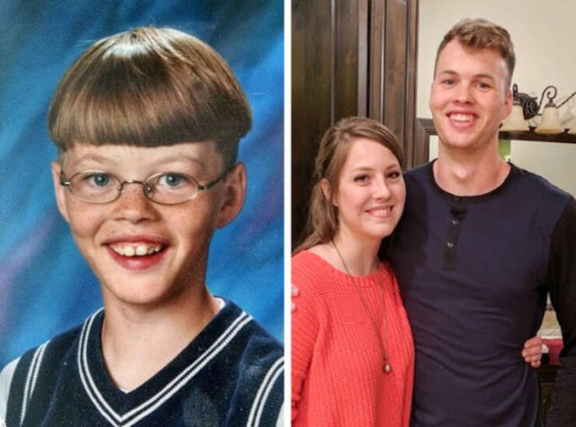 People Who Have Gotten Better Over The Years (20 pics)