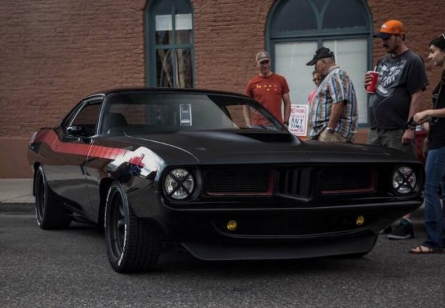Awesome Muscle Cars (31 pics)