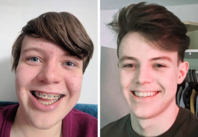 People Who Have Gotten Better Over The Years (20 pics)