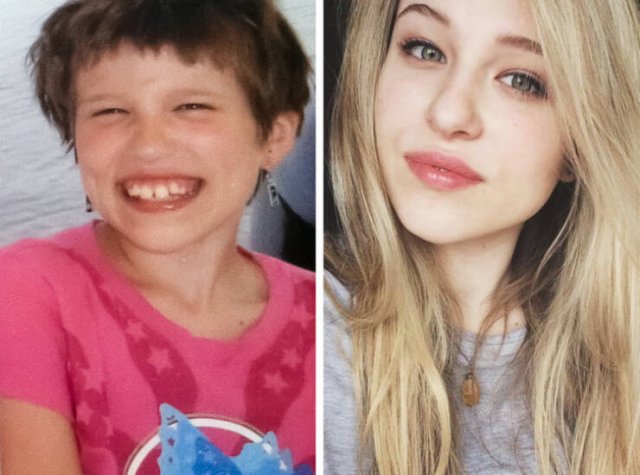 People Who Have Gotten Better Over The Years (20 pics)