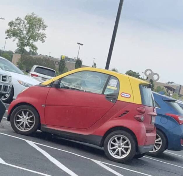 Unusual Finds And Situations (15 pics)