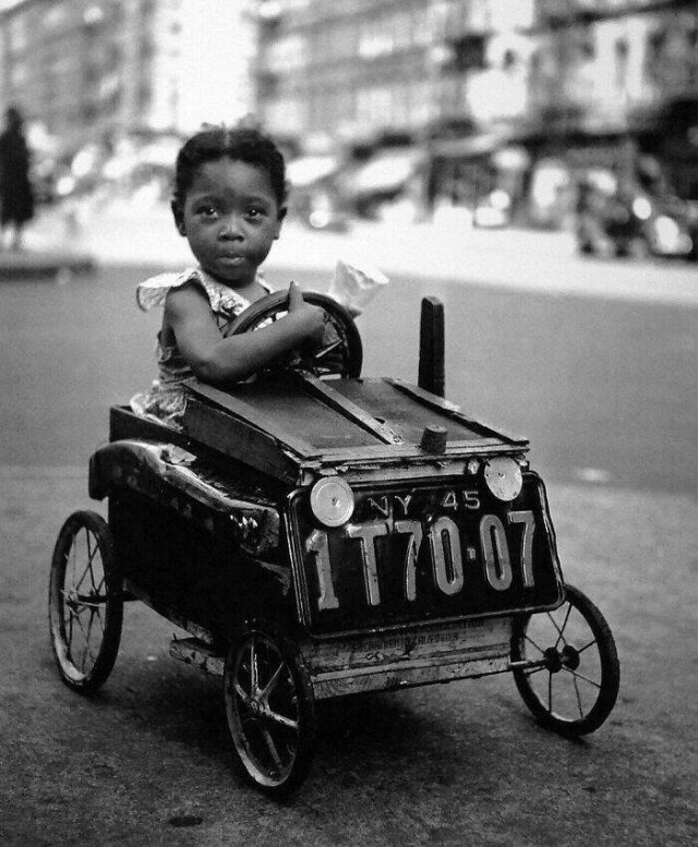 Interesting Historical Photos (23 pics)