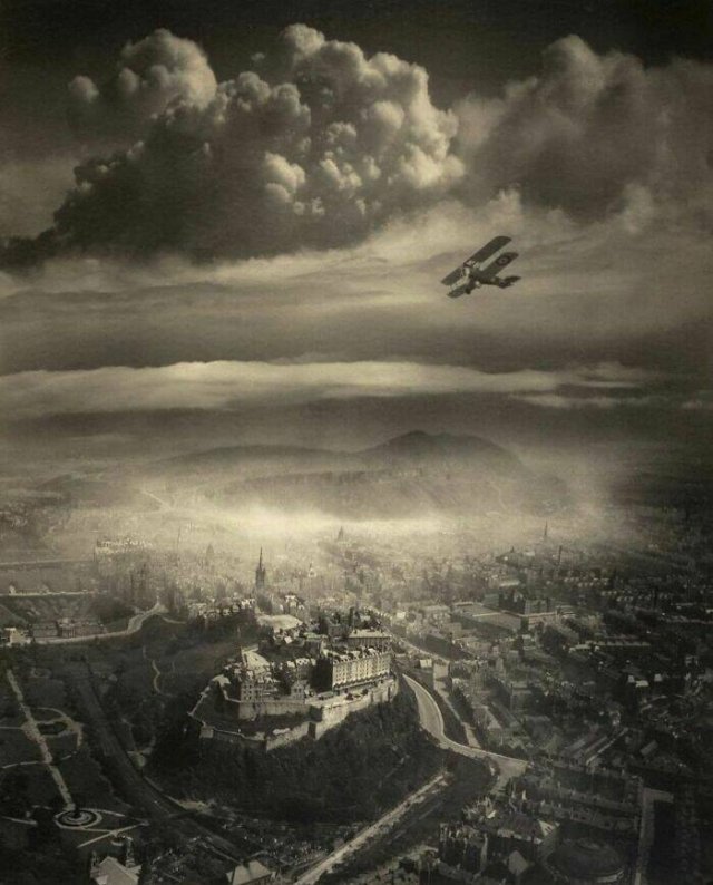 Interesting Historical Photos (23 pics)