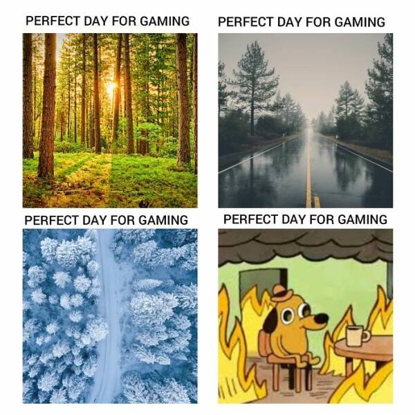 Memes For Gamers (24 pics)