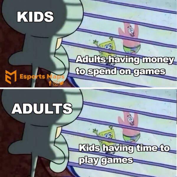 Memes For Gamers (24 pics)