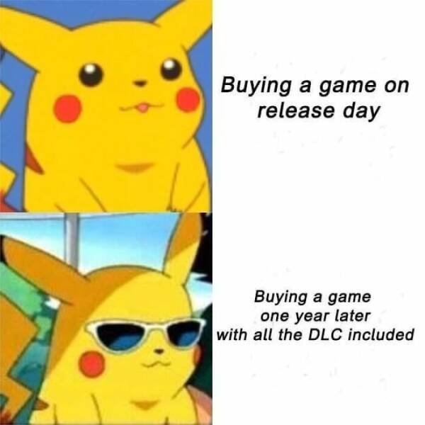 Memes For Gamers (24 pics)