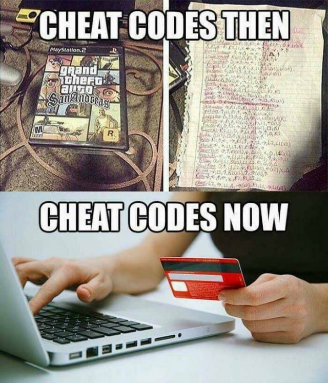 Memes For Gamers (24 pics)