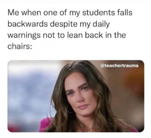Memes For Teachers (17 pics)