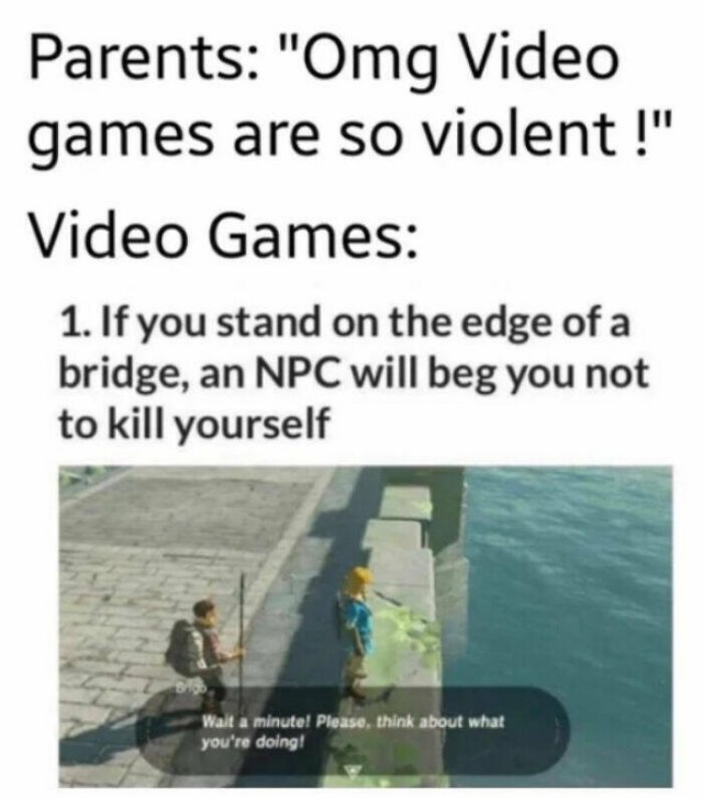 Memes For Gamers (24 pics)