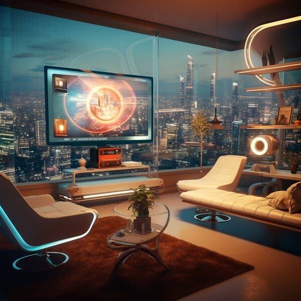 Artificial Intelligence Reveals The World Of 2123 (16 pics) Artificial Intelligence Reveals The World Of 2123 (16 pics)
