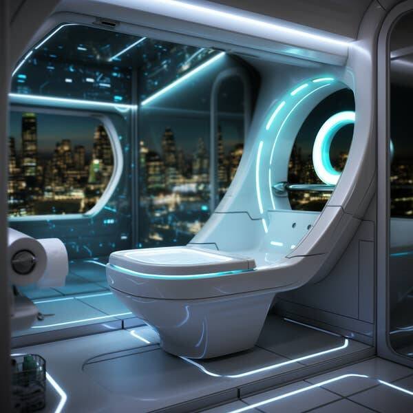 Artificial Intelligence Reveals The World Of 2123 (16 pics) Artificial Intelligence Reveals The World Of 2123 (16 pics)