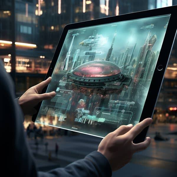 Artificial Intelligence Reveals The World Of 2123 (16 pics) Artificial Intelligence Reveals The World Of 2123 (16 pics)
