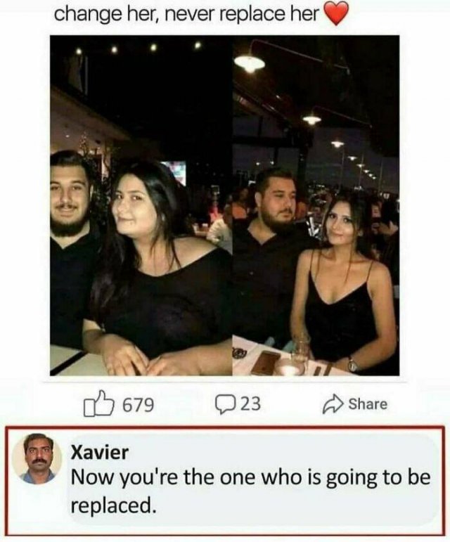 Funny Comments (17 pics)